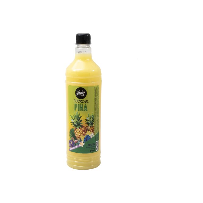 COCKTEL SAMBA SUL PIÑA 870ML