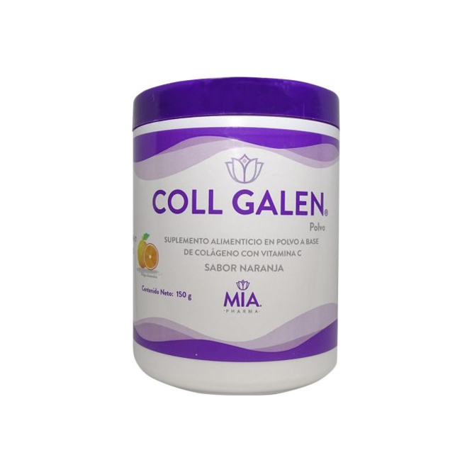 COLAGENO C/VIT C S/NARAN COLL GALEN 50GR