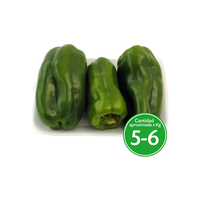 Locote Verde Extra en Bandeja por kilo