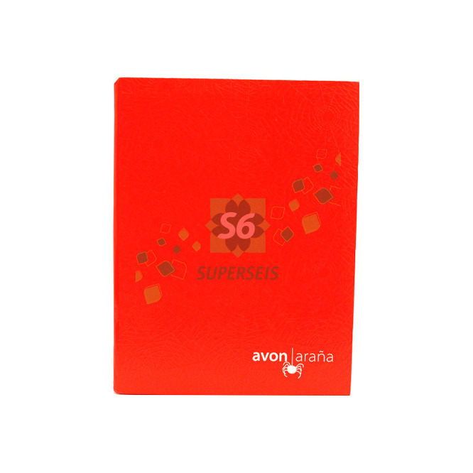 CUAD AVON T/D ARAÑA 96 HJS CUADRICULADO