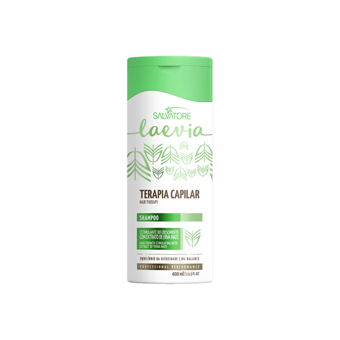 SHAMPOO TERAPIA CAPILAR 400 ML LAEVIA