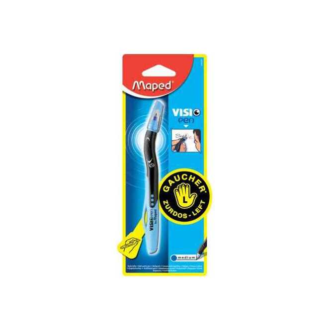 BOLIGRAFO PZURDOS AZUL MAPED