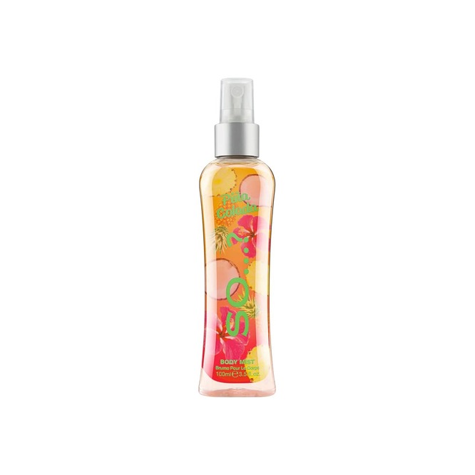Body mist piña Colada So 100 ml
