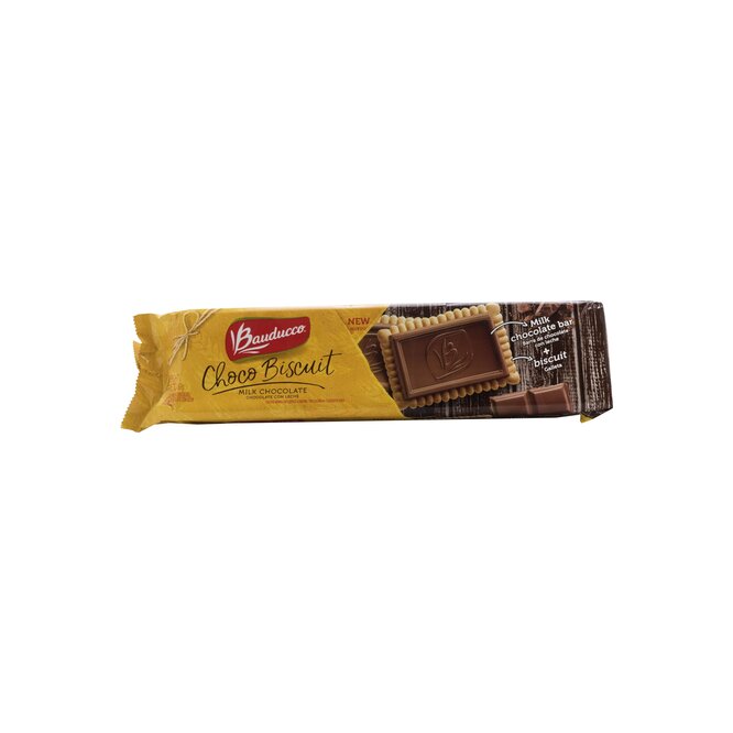GALLETITA BAUDUCCO CHOCOLATE C/LECHE 80G