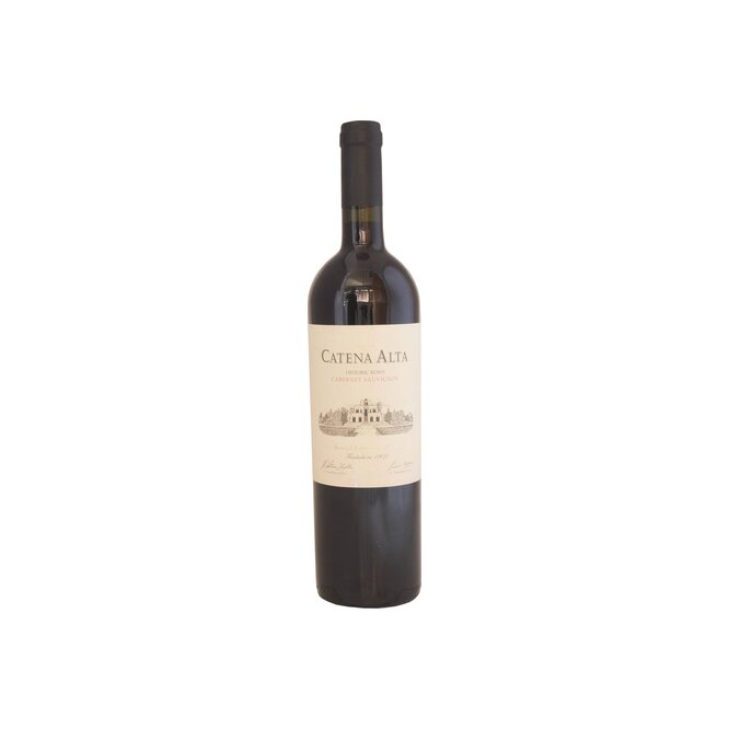 VINO TINTO CATENA ALT CABER SAUVIG 750ML