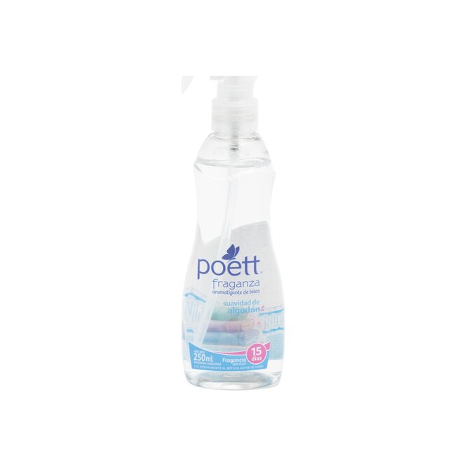 Perfume Para Tela Full Suavidad Algodón en Sprite Poett 250 ml