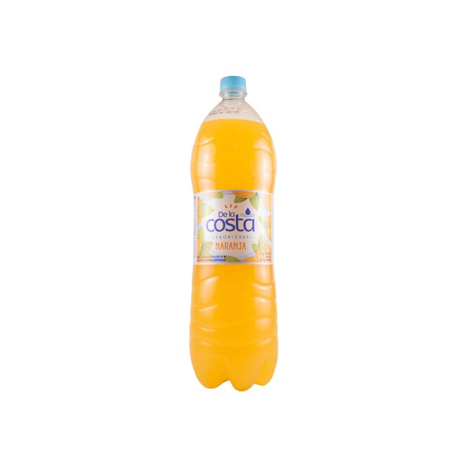 Jugo sabor naranja De la Costa 2 litros