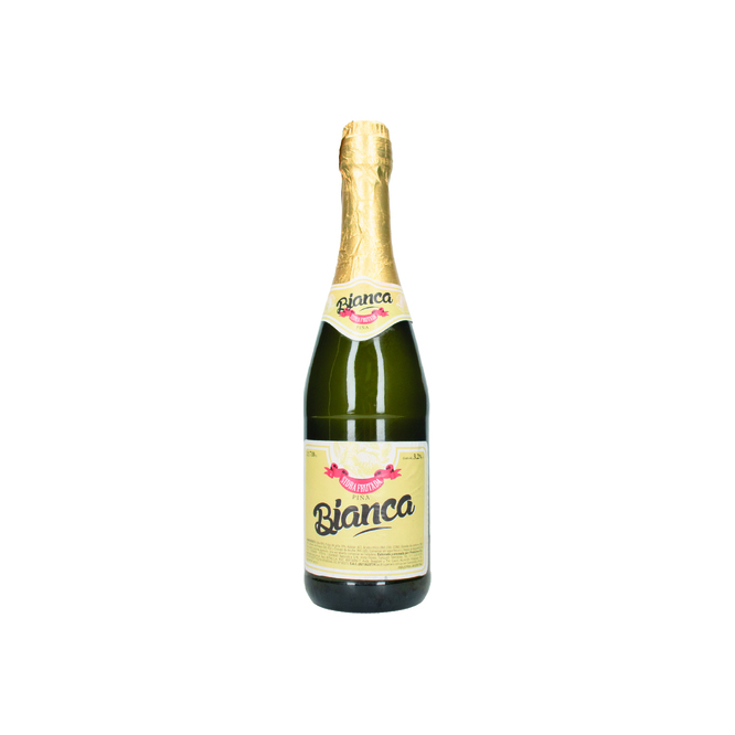 Sidra Sabor Ananá Bianca 710 ml