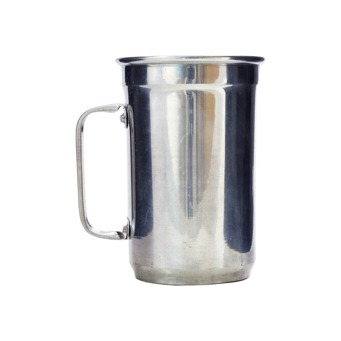 TAZA CHOPP RECTA/ALUMI PANELART P 500ML
