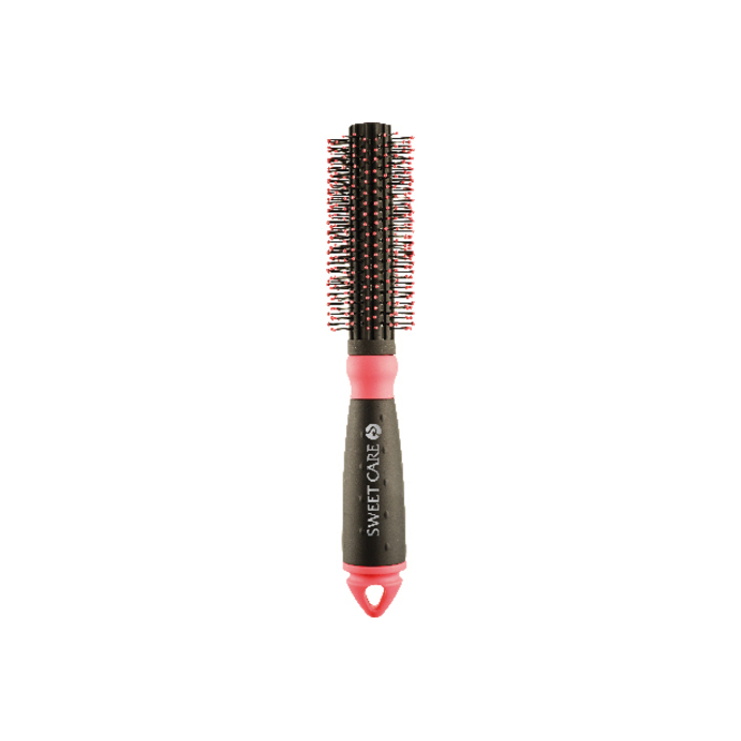 Cepillo para cabello redondo unidad Sweet Care por unidad