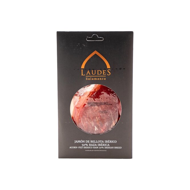 JAMON IB BELLOTA LONCHAS X 80GR LAUDES