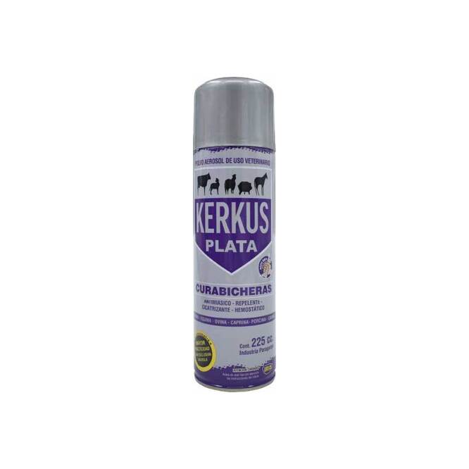 Curabicheras en aerosol Kerkus 225 ml