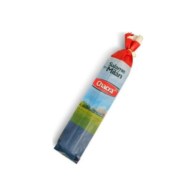 Salame Milán Chacra por kilo