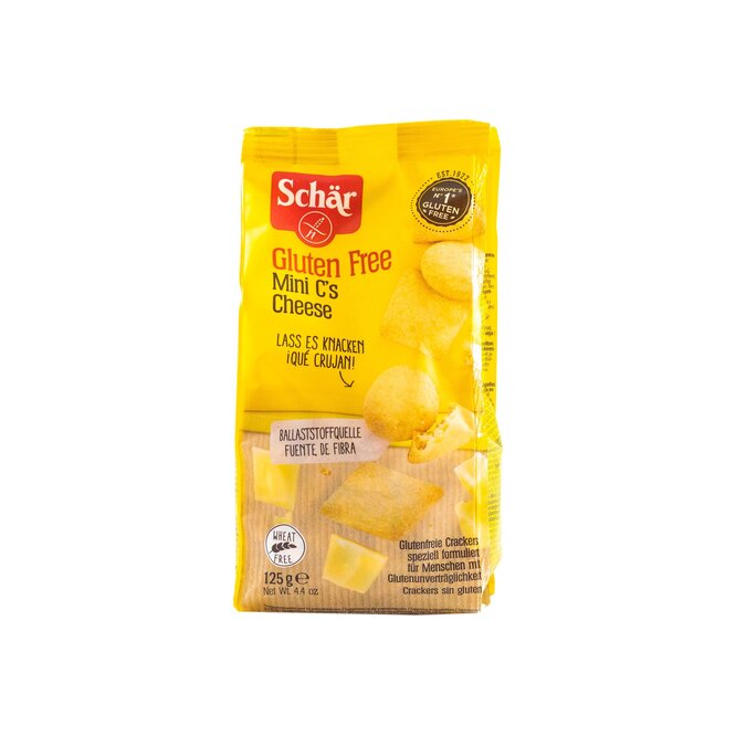 SNACKS DE QUESO SIN GLUTEN CHESSE BITE 1