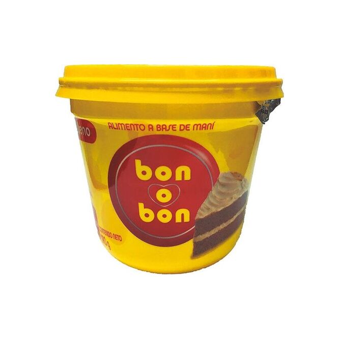 Crema de maní Bon o Bon 290 gramos