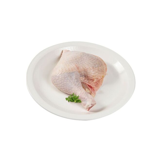 Muslo de Pollo fresco Kzero por kilo