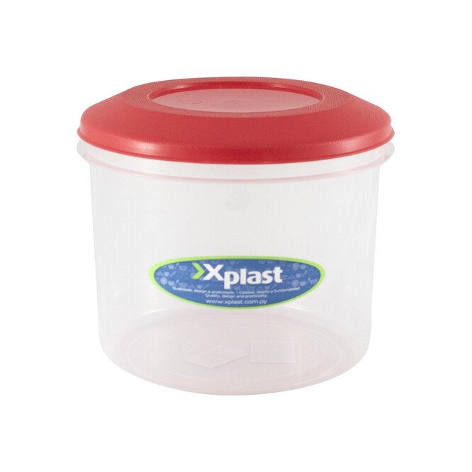 POTE REDONDO 1.5 L XPLAST REF 9329