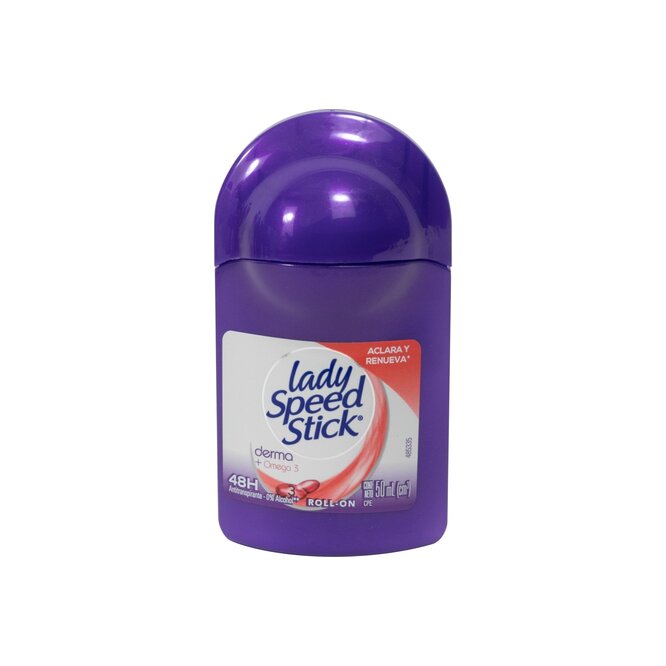 Desodorante Omega 3 Lady Speed Stick 50 ml