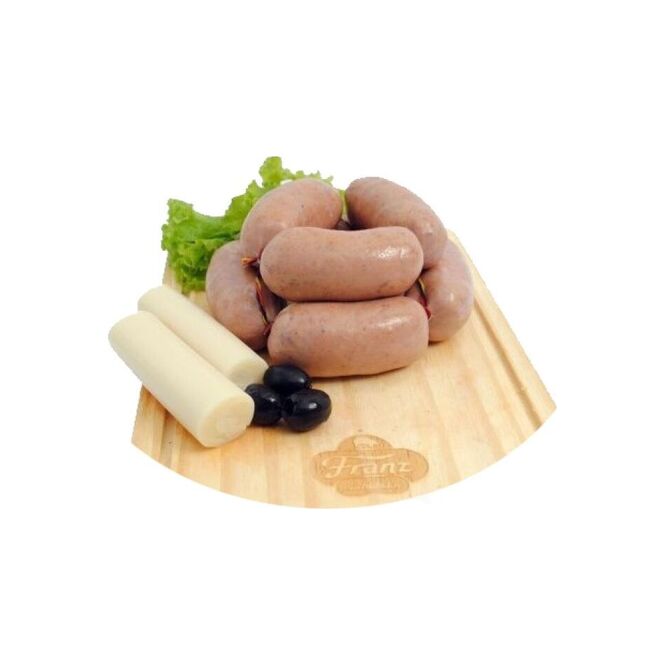 Chorizo Parrillero con Picante Franz por kilo