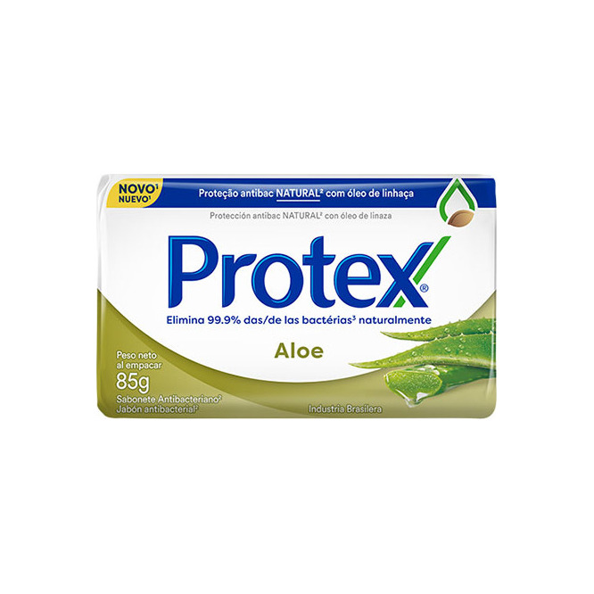 JABON D/TOC PROTEX ALOE 85GR PLAS