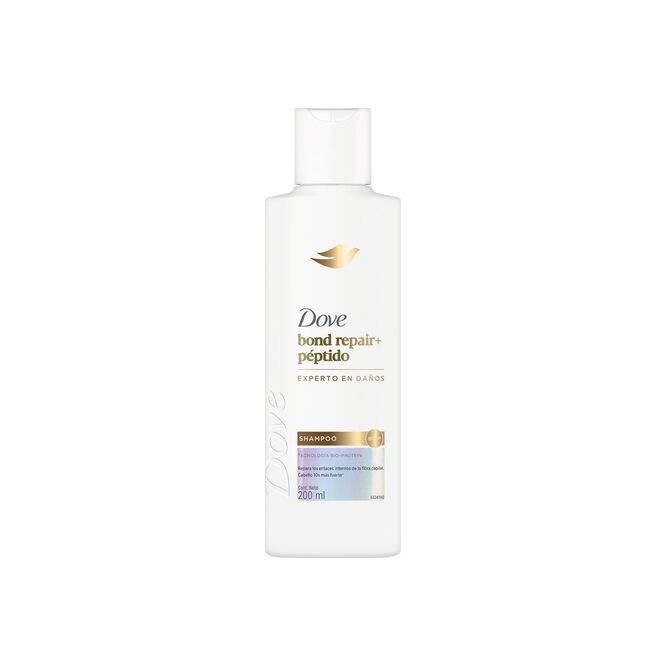 Shampoo bond intense repair complex Dove 200 ml