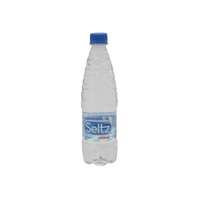 AGUA MINERAL SIN GAS X 500 ML  SELTZ BOT