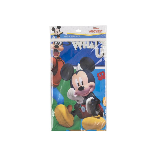 MANTEL DCUMPLEAÑOS DISNEY JUNIOR MICKEY