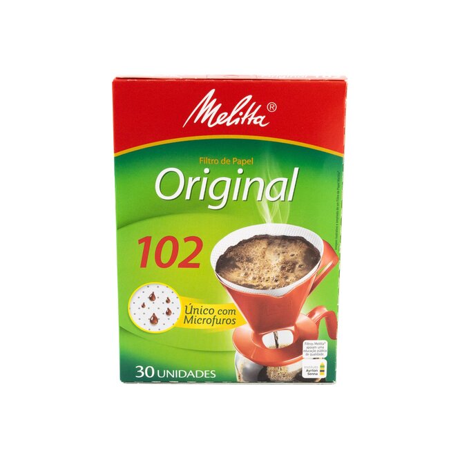 Filtro para Café N° 102 Melita