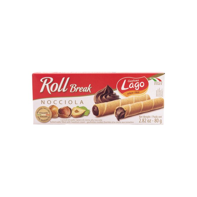 GALLETITA RELL DAVELLA 80GR GASTONE LAG