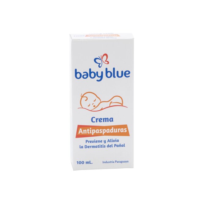 Crema antipaspadura Baby Blue 80 gramos