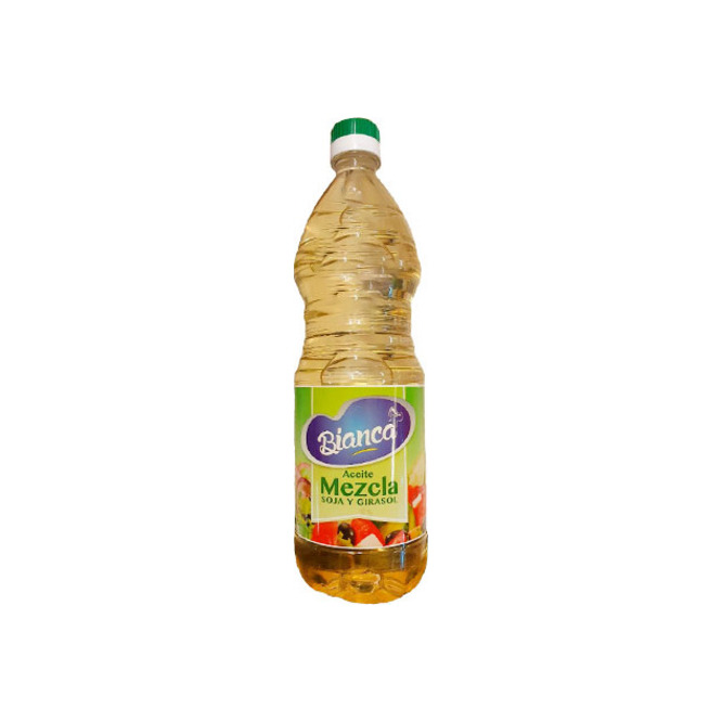 Aceite mezcla en botella Bianca 1,5 litros