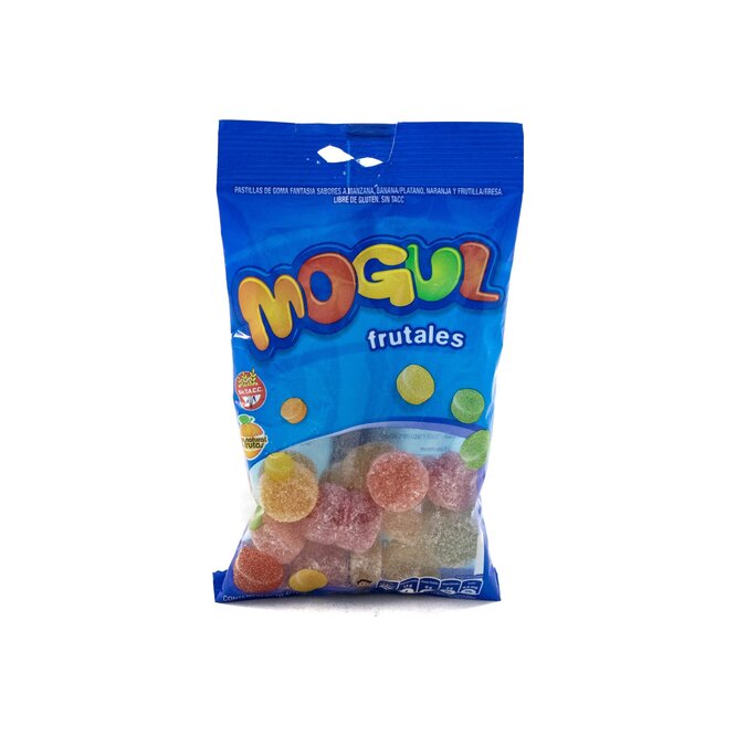 Gomitas frutales Mogul 80 gramos