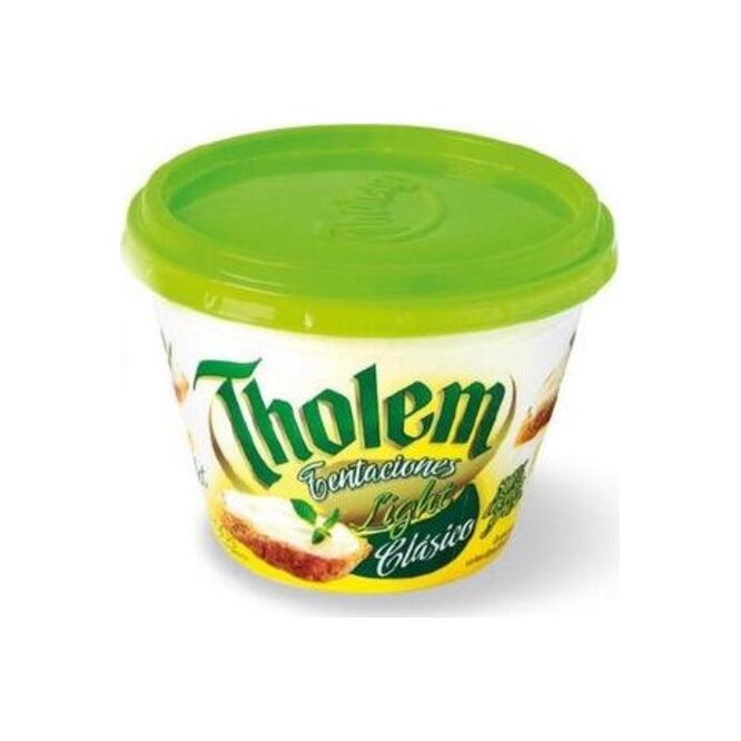 QUESO THOLEM LIGHT CLASICO 190GR SANCOR