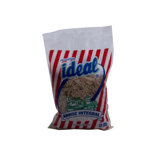 ARROZ IDEAL PAQ 500 GR INTEGRA