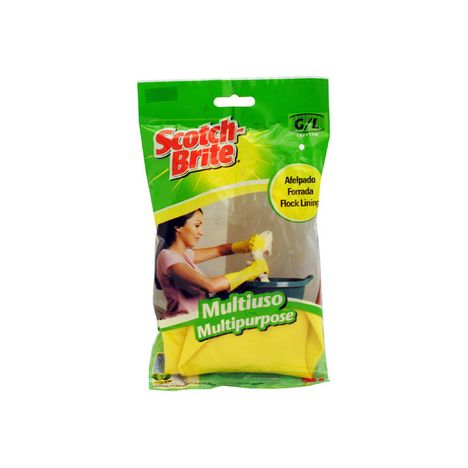 Guante multiuso tamaño grande Scotch Brite