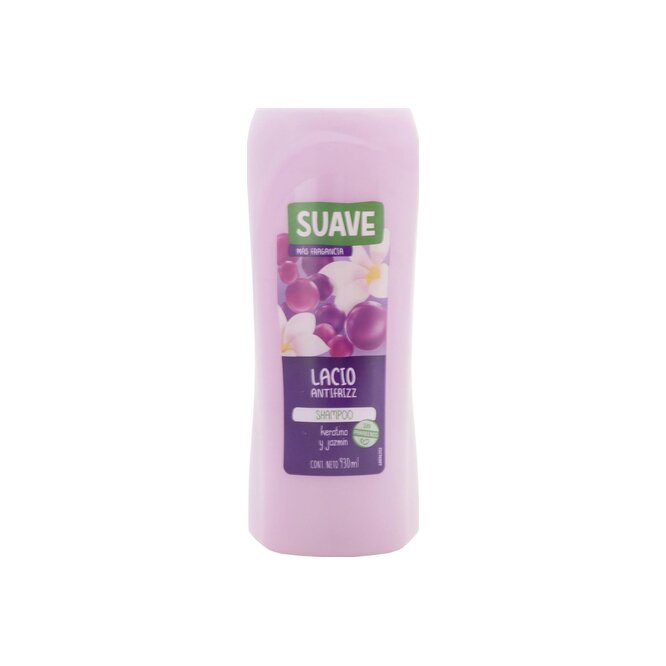 SHAMPOO SUAVE LACIO ANTIFRIZZ 930ML
