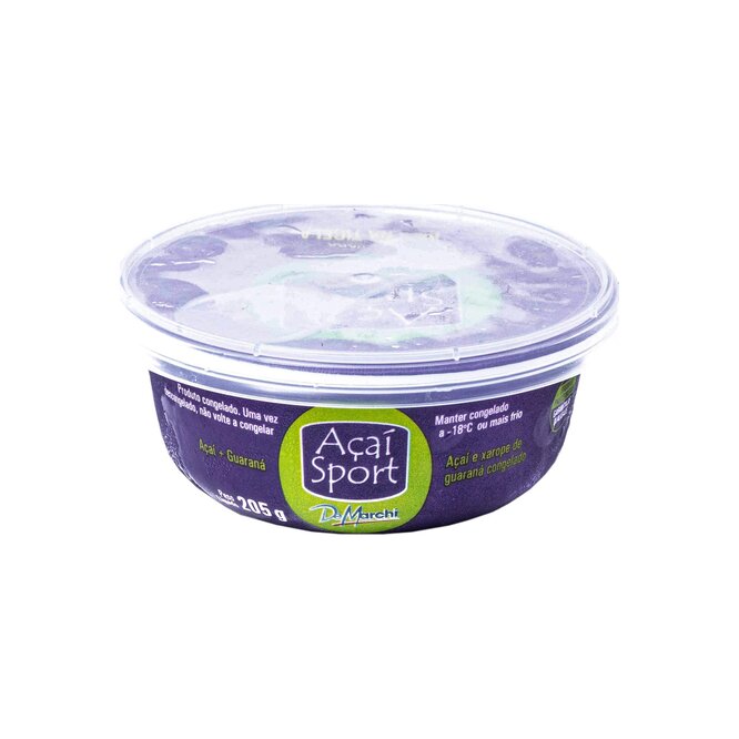 PULPA DE ACAI 205GR DEMARCHI BSA