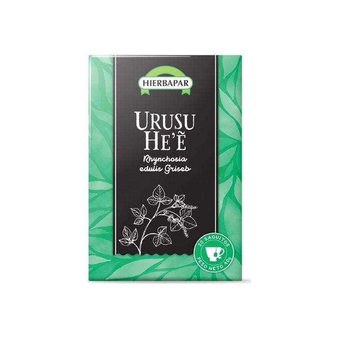 Té de urusu hee Hierbapar 20 unidades