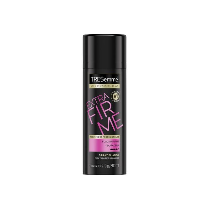 Fijador de cabello spray Tresemmé 300 ml