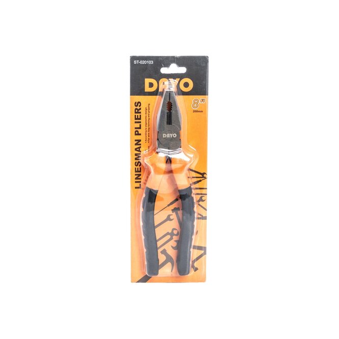 PINZA DE CORTE 8 DAYO REF ST020103