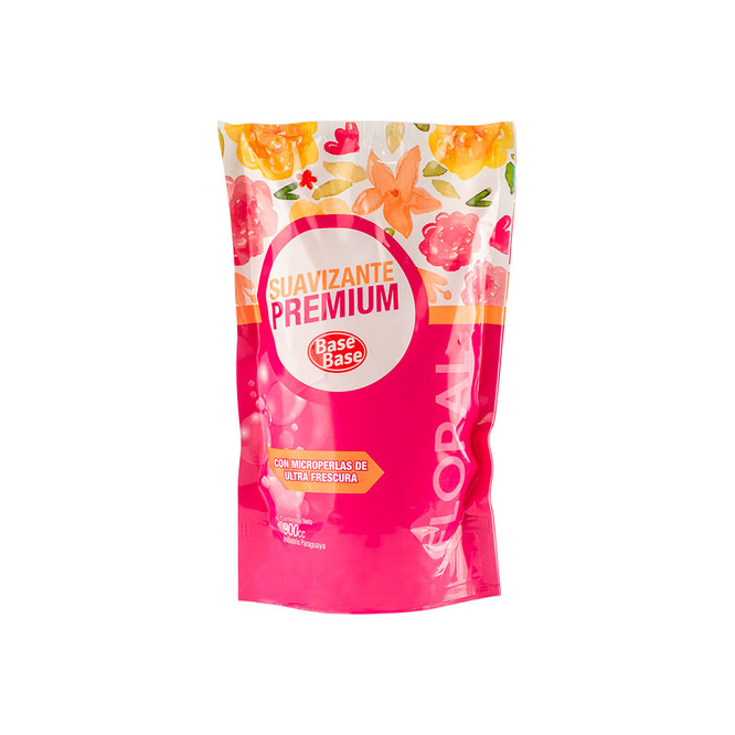 SUAVIZANTE PREMIUN FLORAL BASE BASE 900C