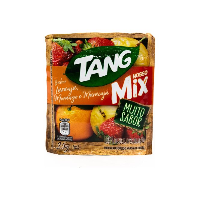 JUGO NARANJA/FRUTILLA/MBURUCUYA 25GR TA