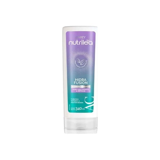 Acondicionador hidra fusión Nutrilea 340 ml