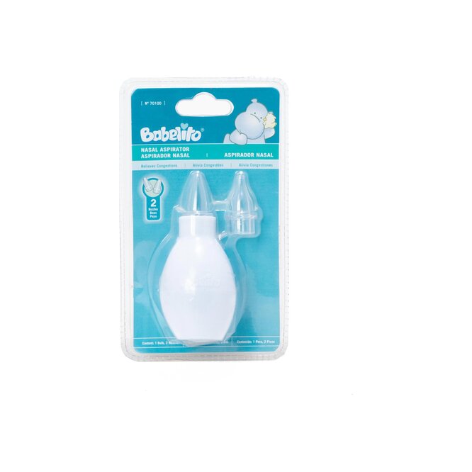 ASPIRADOR NASAL BABELITO S/E 1