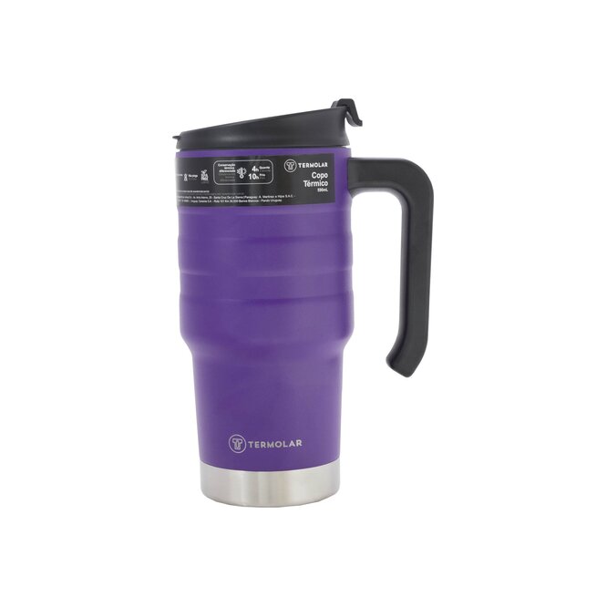 TERMO DE MESA TERMOLAR CHIMARR ROJO 1LTR