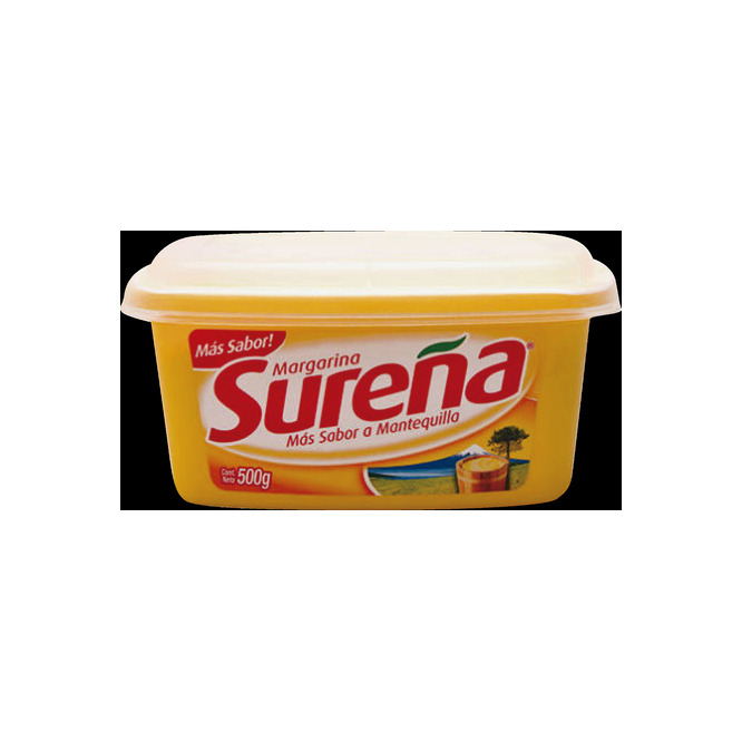 MARGARINA CREMOSA SAB. MANTECA 250 GR C/