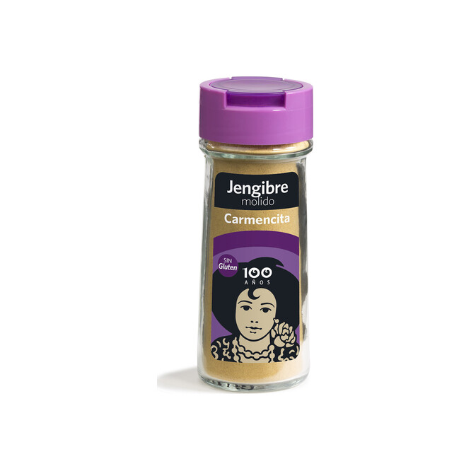 JENGIBRE CARMENCITA 37GR FCO