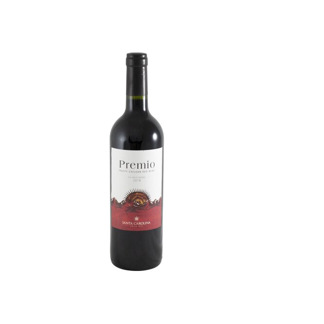 Vino tinto Premio Santa Carolina 750 ml
