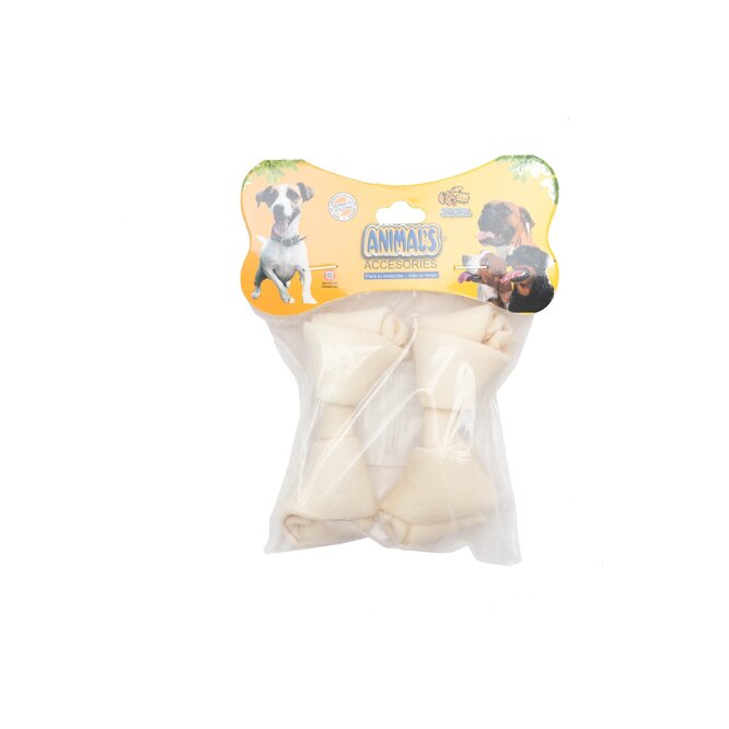 Hueso digerible para perro Animals 2 unidades