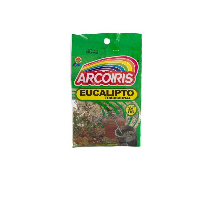Eucalipto Arcoiris15 gramos